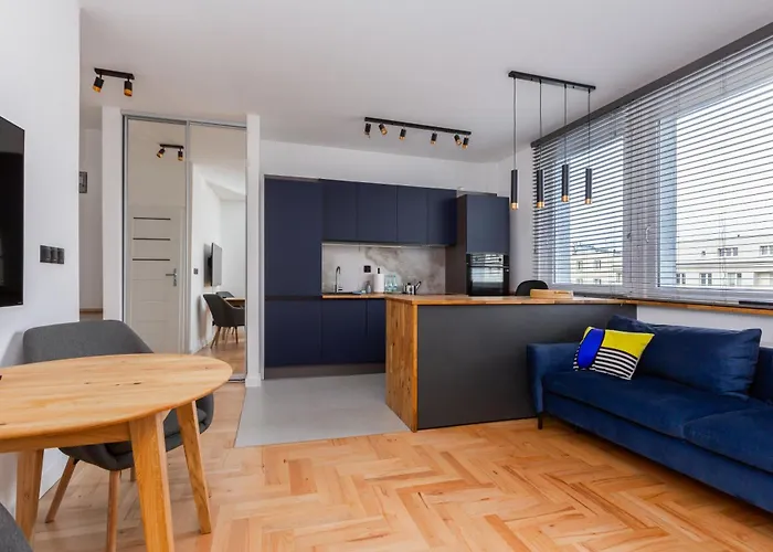 Deep Blue By Bookinghost Gdyně