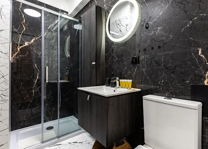 Apartmán Deep Blue By Bookinghost *