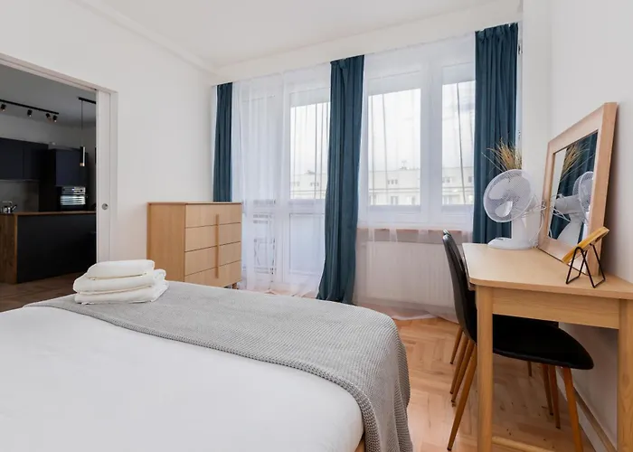 Apartmán Deep Blue By Bookinghost