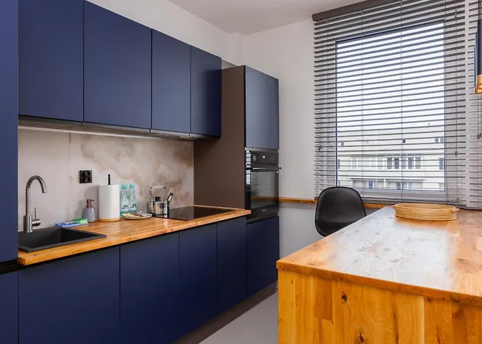 Deep Blue By Bookinghost Gdyně