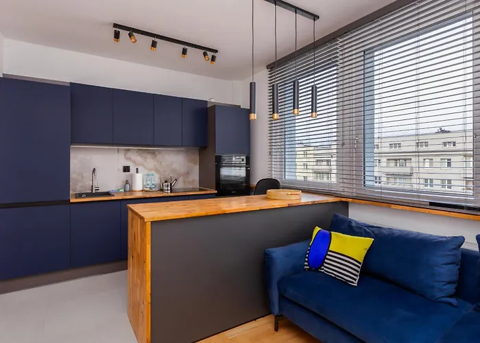 Deep Blue By Bookinghost Apartmán *