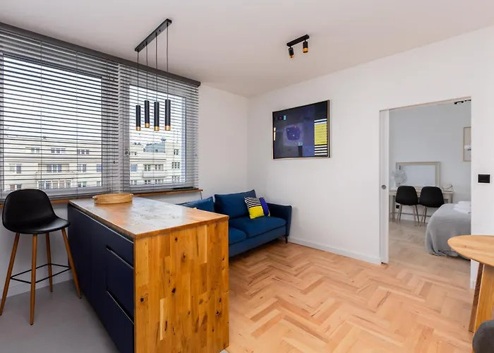 Deep Blue By Bookinghost Apartmán *