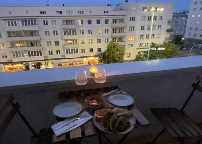 Deep Blue By Bookinghost Apartmán